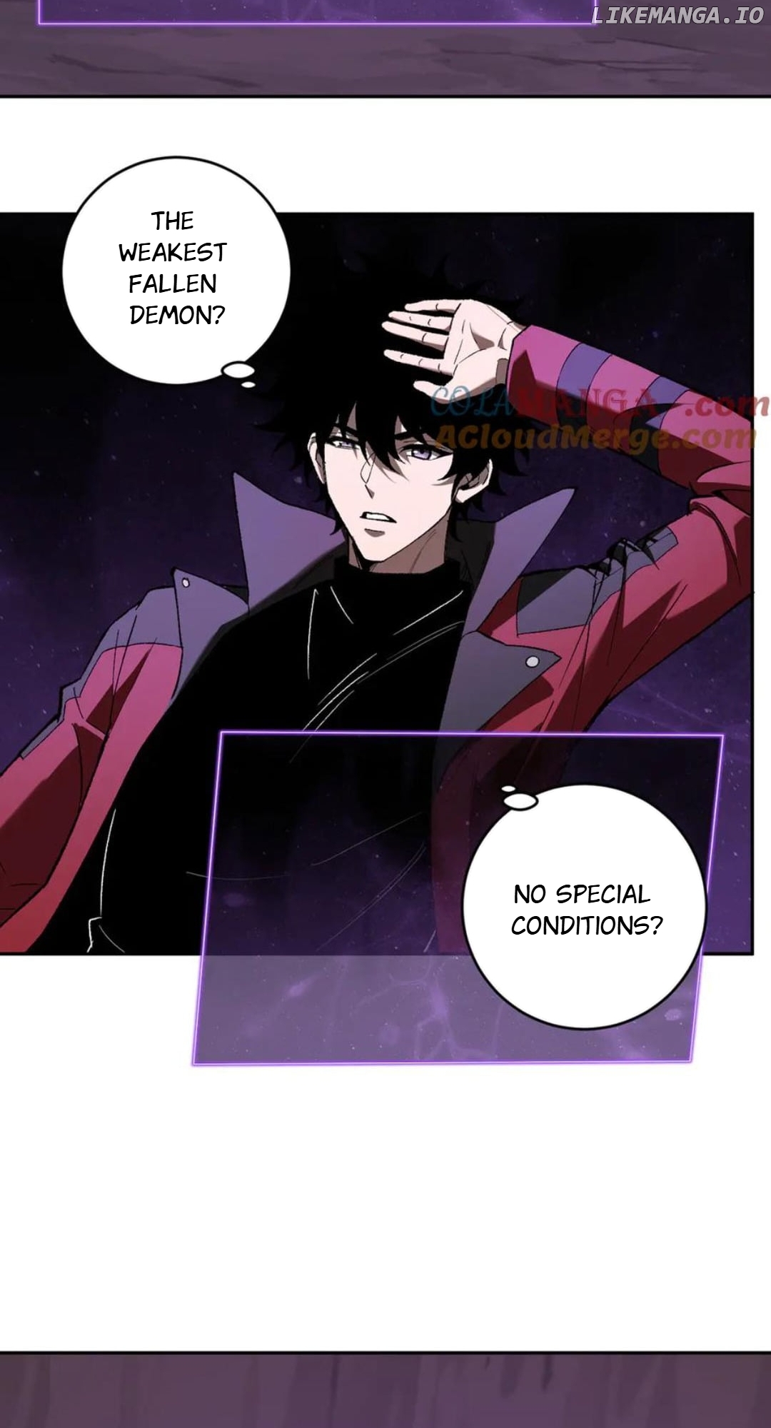 Doomsday for All: Me, Virus Monarch Chapter 53 - page 17